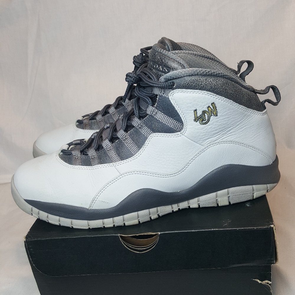 Jordan London 10s size 11